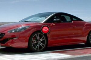 รถสปอร์ตรุ่นใหม่อย่าง Peugeot RCZ-R เปิดตัวความคืบหน้าผ่านคลิปวีดีโอล่าสุดแล้ว