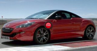 รถสปอร์ตรุ่นใหม่อย่าง Peugeot RCZ-R เปิดตัวความคืบหน้าผ่านคลิปวีดีโอล่าสุดแล้ว