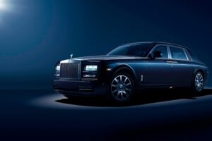 Rolls-Royce เปิดตัว "Phantom" รุ่นพิเศษฉลองครบ 10 ปีความร่วมมือกับ BMW