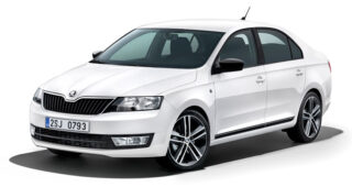 Skoda ย่องเปิดตัวรุ่นพิเศษ