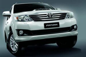 TOYOTA FORTUNER รุ่นปรับปรุงใหม่ และ “ฟอร์จูนเนอร์ ทีอาร์ดี สปอร์ตติโว่” ใหม่