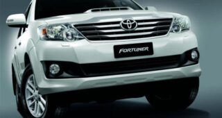 TOYOTA FORTUNER รุ่นปรับปรุงใหม่ และ “ฟอร์จูนเนอร์ ทีอาร์ดี สปอร์ตติโว่” ใหม่