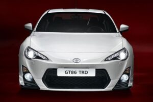 รถแบบ Toyota GT86 / Scion FR-S เพิ่มกำลังมากขึ้นจากเครื่องยนต์ขนาด 2.5 ลิตร