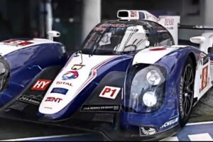 Toyota ปล่อยคลิปแสดงพลังทีมงานการแข่ง "2013 Le Mans"