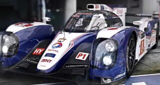 Toyota ปล่อยคลิปแสดงพลังทีมงานการแข่ง "2013 Le Mans"