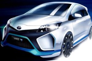 Toyota เปิดตัว "Yaris Hybrid R Concept" กำลังรวมกว่า 420 แรงม้า