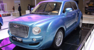 เตรียมบุก! Geely บริษัทพันธมิตร Volvo เตรียมส่งออกขายรถในตลาดสหรัฐอเมริกา