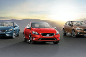 Volvo เผยนำ "V40" ข้ามน้ำข้ามทะเลมาจำหน่ายในสหรัฐอเมริกาแล้ว