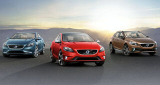 Volvo เผยนำ