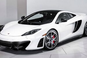 Vorsteiner ค่ายแต่งชื่อดังนำวัสดุ Carbon-Fiber มาทำเจ้า "McLaren MP4-12C"