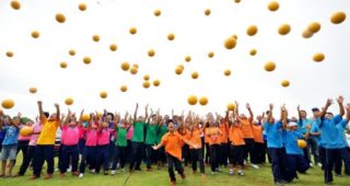 เชฟโรเลต มอบ 'พลังแห่งการเล่น' ให้เด็กนักเรียนในอยุธยา