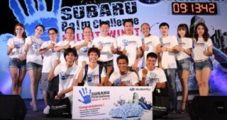 10 สุดยอดตัวแทนประเทศไทย แตะรถ SUBARU