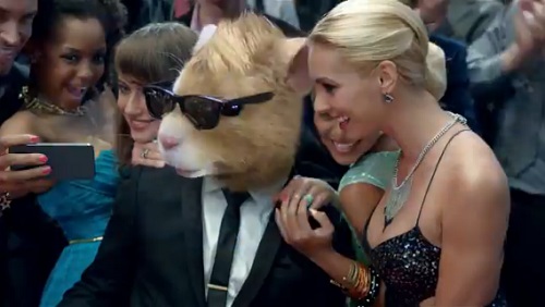 KIA ทำโฆษณาแจ่มแจ๋วนำเสนอ "ซุปตาร์ Hamsters" พร้อมเพลงประกอบจาก Lady Gaga สุดมันส์
