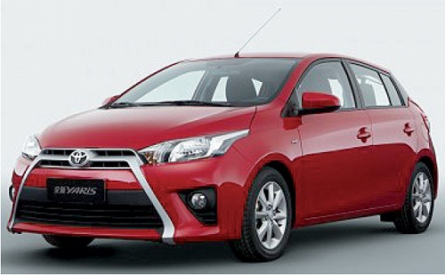 4 ค่ายรถ อัดแคมเปญจัดหนักก่อน "ยาริส อีโคคาร์" เปิดตัว