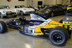 ประกาศขายรถแบบ 1992 Lamborghini Minardi F1 แล้วผ่านทาง eBay