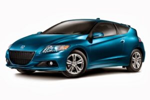 Honda เปิดตัว CR-Z โฉมปี 2014 พร้อมราคาขายที่มากขึ้นกว่าเดิมเล็กน้อย