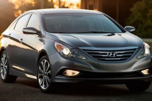 Hyundai เปิดตัวรถแบบ "2014 Sonata Sedan" ในโฉมอเมริกาเหนือเรียบร้อยแล้ว