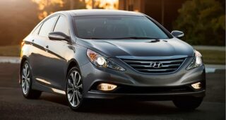 Hyundai เปิดตัวรถแบบ "2014 Sonata Sedan" ในโฉมอเมริกาเหนือเรียบร้อยแล้ว