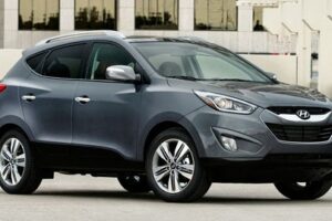 Hyundai เปิดตัวรถแบบ "2014 Tucson" พร้อมการอัพเกรดเครื่องยนต์แบบใหม่พิเศษ