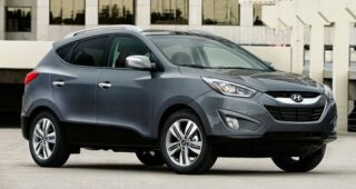 Hyundai เปิดตัวรถแบบ "2014 Tucson" พร้อมการอัพเกรดเครื่องยนต์แบบใหม่พิเศษ