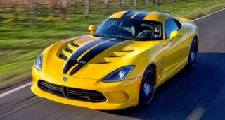 ขายไม่ออก! Chrysler ยืนยันลดการผลิตเจ้า "SRT Viper" ลงถึง 1 ใน 3 หลังยอดขายแย่ต่อเนื่อง
