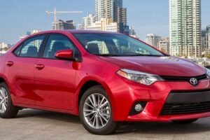 Toyota ยืนยันรถแบบ Corolla Altis 2014 เตรียมผลิตใน U.S ก่อนส่งออกในละตินและแคริเบียน