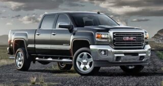 เปิดตัวรถกระบะรุ่นใหม่อย่าง "2015 Chevrolet Silverado" และ "GMC Sierra"