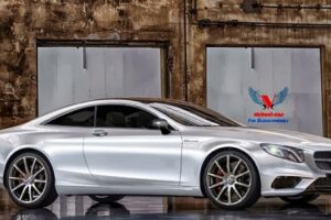 Mercedes-Benz เริ่มผลิตรถแบบ "2015 S63 AMG Coupe" สุดแข็งแกร่งแล้ว