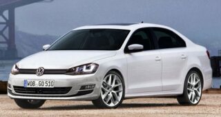 รถรุ่นใหม่อย่าง "2015 Volkswagen Jetta" ถูกร่วมออกแบบโดยดีไซเนอร์ชื่อดัง