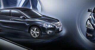 ALL NEW NISSAN TEANA ที่สุดแห่งยนตรกรรมหรูระดับ “มาสเตอร์พีซ”