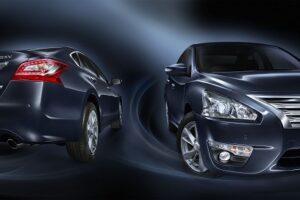 NISSAN เปิดตัว นิสสัน เทียน่า ใหม่!