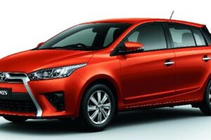 All-New Toyota Yaris ใหม่ มาแล้ว เปิดราคาที่ 4.69-5.99 แสน
