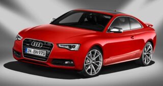 Audi เปิดตัวชุดแต่งพิเศษ "A5 DTM Champion" ฉลองชนะเลิศการแข่ง DTM