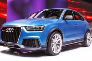 "Audi Q3" เตรียมเปิดตัวอย่างเป็นทางการในสหรัฐอเมริกาแล้ว