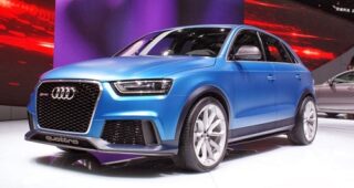 "Audi Q3" เตรียมเปิดตัวอย่างเป็นทางการในสหรัฐอเมริกาแล้ว