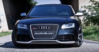 ค่ายแต่งรถจากเยอรมันเปิดตัวชุดแต่งใหม่ของ "Audi RS5 Coupe" ให้กำลังสูงสุด 592 แรงม้า