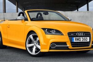 Audi ฉลองยอดขาย "TT" ครบครึ่งล้านด้วยการเปิดตัวรุ่นพิเศษจำนวนจำกัดแค่ 500 คัน