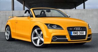 Audi ฉลองยอดขาย "TT" ครบครึ่งล้านด้วยการเปิดตัวรุ่นพิเศษจำนวนจำกัดแค่ 500 คัน