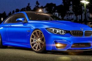 Vossen เปิดตัวชุดแต่งรถแบบ "BMW 4-Series Coupe" รุ่นใหม่ล่าสุด