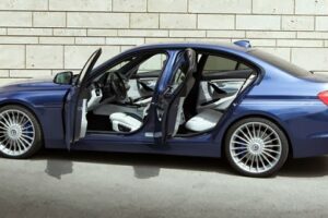 เปิดตัวราคา "BMW Alpina D3 Bi-Turbo" แล้วเริ่มต้นที่ £46,950 ใน UK.