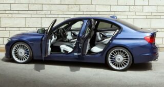 เปิดตัวราคา "BMW Alpina D3 Bi-Turbo" แล้วเริ่มต้นที่ £46,950 ใน UK.