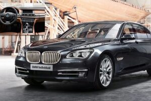 BMW 760Li Sterling แบบ "Robbe & Berking Edition" ออกรุ่นใหม่ฉลองครบรอบ 20 ปี