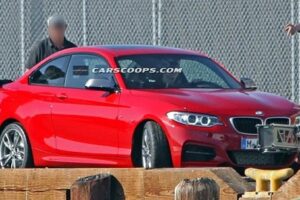 BMW 2-Series ในแอฟริกาใต้อย่าง M235i แรงขึ้นกว่าเดิมจากความผิดพลาดด้านการผลิต