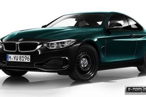BMW 4-Series Coupe รุ่นใหม่ตกแต่งสุดหรูจากค่ายออกแบบของประเทศเยอรมัน