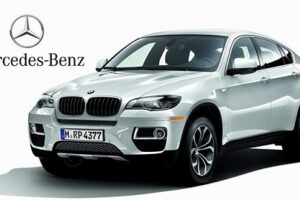 มาแน่! Mercedes-Benz ยืนยันทำรถ Crossover รุ่นใหม่ท้าชน "BMW X6" แน่นอนแล้ว