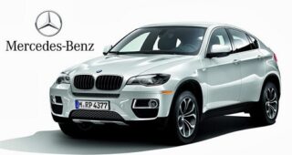 มาแน่! Mercedes-Benz ยืนยันทำรถ Crossover รุ่นใหม่ท้าชน "BMW X6" แน่นอนแล้ว