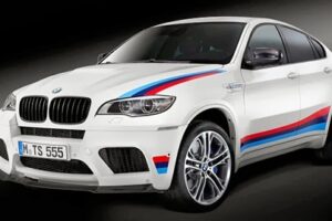 BMW เตรียมเปิดตัวโฉมใหม่ของเจ้า X6 M ในชื่อ "Design Edition"