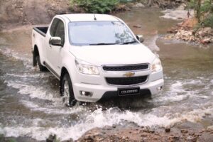 ยอดขาย CHEVROLET เอเชียตะวันออกเฉียงใต้ เติบโตเข้มแข็งในเดือนกันยายน