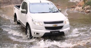 ยอดขาย CHEVROLET เอเชียตะวันออกเฉียงใต้ เติบโตเข้มแข็งในเดือนกันยายน
