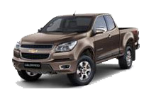 โปรโมชั่น Chevrolet Colorado ดอกเบี้ย 0% ฟรี ประกันภัยชั้น 1